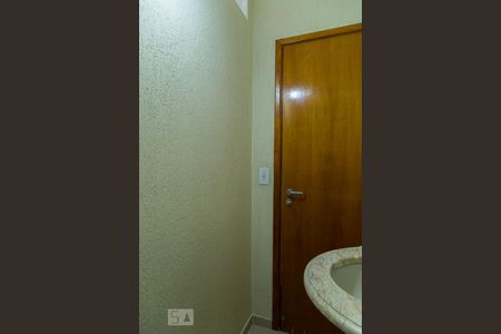 Lavabo de apartamento à venda com 2 quartos, 77m² em Vila Santa Catarina, São Paulo