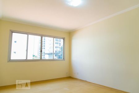 Sala de apartamento à venda com 2 quartos, 77m² em Vila Santa Catarina, São Paulo