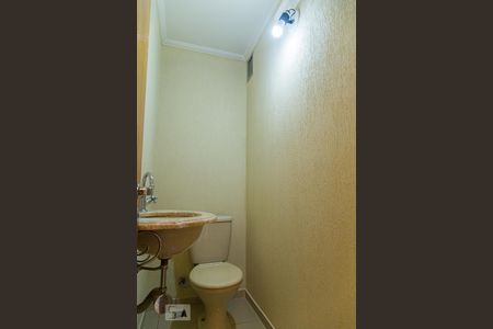 Lavabo de apartamento à venda com 2 quartos, 77m² em Vila Santa Catarina, São Paulo