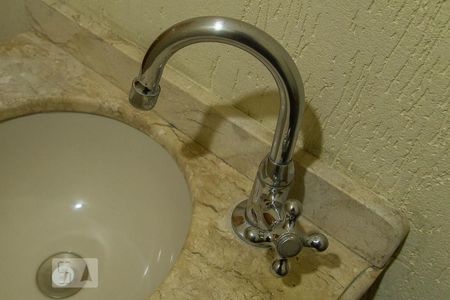 Lavabo - Torneira de apartamento à venda com 2 quartos, 77m² em Vila Santa Catarina, São Paulo