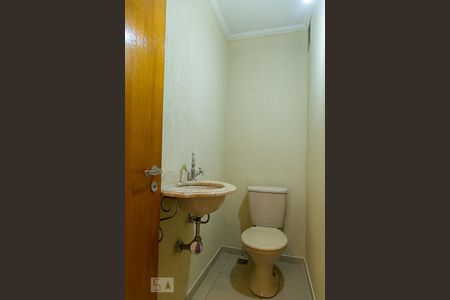 Lavabo de apartamento à venda com 2 quartos, 77m² em Vila Santa Catarina, São Paulo