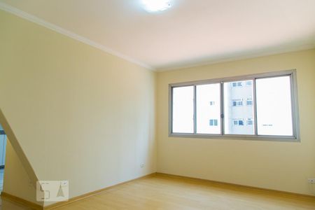 Sala de apartamento à venda com 2 quartos, 77m² em Vila Santa Catarina, São Paulo