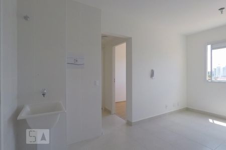 Apartamento à venda com 36m², 2 quartos e sem vagaSala / Cozinha