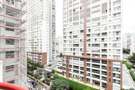 Varanda de apartamento para alugar com 2 quartos, 66m² em Consolação, São Paulo