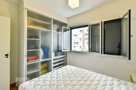 Quarto 1 de apartamento para alugar com 2 quartos, 66m² em Consolação, São Paulo