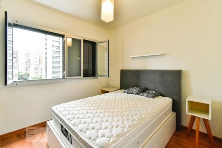 Quarto 1 de apartamento para alugar com 2 quartos, 66m² em Consolação, São Paulo