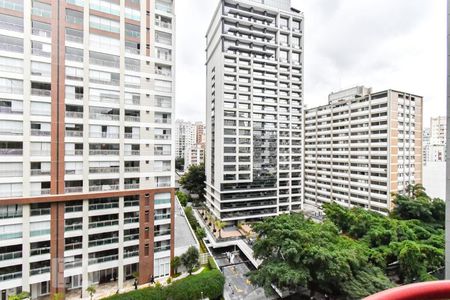 Varanda de apartamento para alugar com 2 quartos, 66m² em Consolação, São Paulo