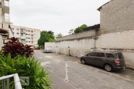 Vista de apartamento para alugar com 2 quartos, 62m² em Taquara, Rio de Janeiro