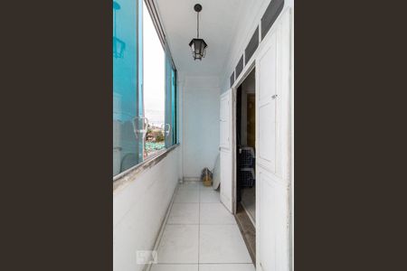 Varanda da Sala de apartamento à venda com 2 quartos, 130m² em Irajá, Rio de Janeiro