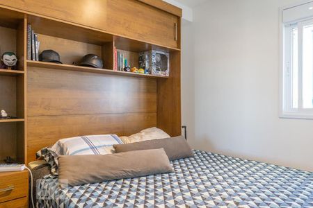 Suíte de apartamento à venda com 1 quarto, 42m² em Pompeia, São Paulo