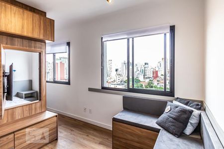 Studio de kitnet/studio à venda com 1 quarto, 28m² em Bela Vista, São Paulo