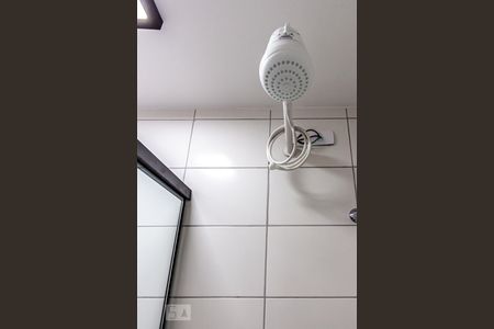 Banheiro de kitnet/studio à venda com 1 quarto, 28m² em Bela Vista, São Paulo