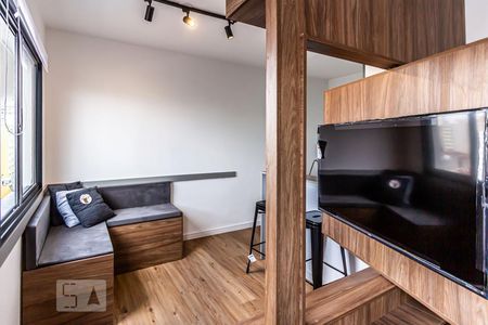 Studio de kitnet/studio à venda com 1 quarto, 28m² em Bela Vista, São Paulo