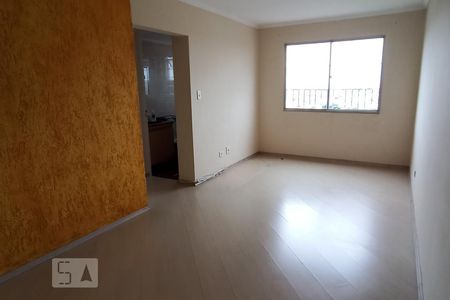 Sala de apartamento para alugar com 2 quartos, 65m² em Vila Ivone, São Paulo