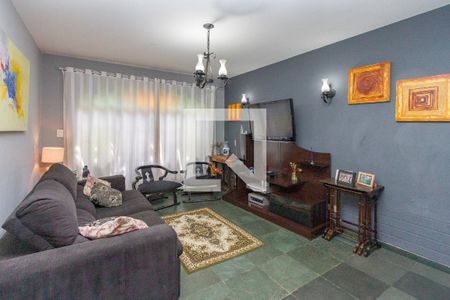 Sala de casa para alugar com 3 quartos, 250m² em Santo Amaro, São Paulo