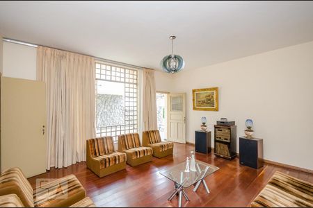 Sala 1 de casa à venda com 3 quartos, 229m² em Prado, Belo Horizonte