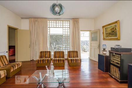 Sala 1 de casa à venda com 3 quartos, 229m² em Prado, Belo Horizonte
