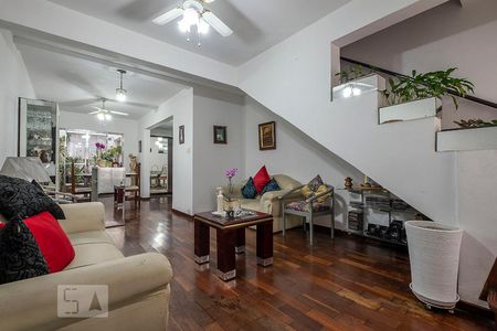 Sala de casa à venda com 4 quartos, 183m² em Pinheiros, São Paulo
