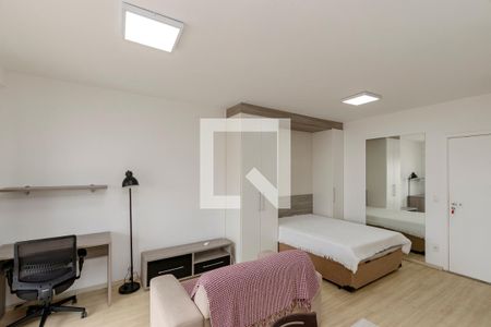 Studio de kitnet/studio para alugar com 1 quarto, 36m² em Brooklin, São Paulo