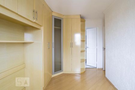 Suíte de apartamento à venda com 2 quartos, 60m² em Chácara Califórnia, São Paulo