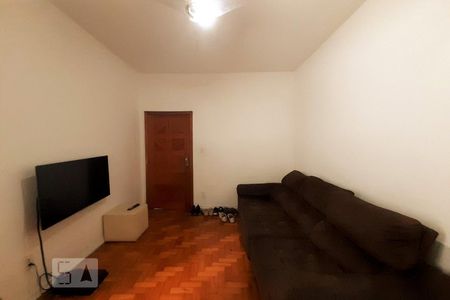 Sala de apartamento à venda com 3 quartos, 78m² em Méier, Rio de Janeiro