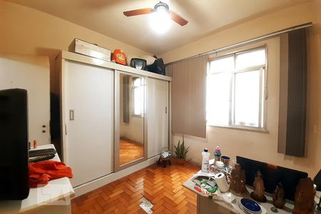 Quarto 1 de apartamento à venda com 3 quartos, 78m² em Méier, Rio de Janeiro