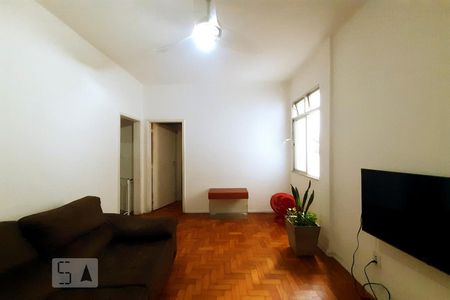 Sala de apartamento à venda com 3 quartos, 78m² em Méier, Rio de Janeiro