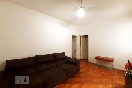 Sala de apartamento à venda com 3 quartos, 78m² em Méier, Rio de Janeiro