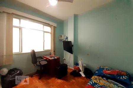 Quarto 2 de apartamento à venda com 3 quartos, 78m² em Méier, Rio de Janeiro