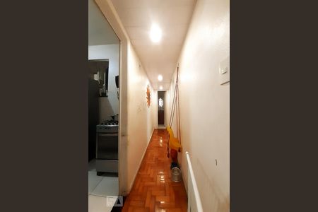 Corredor de apartamento à venda com 3 quartos, 78m² em Méier, Rio de Janeiro