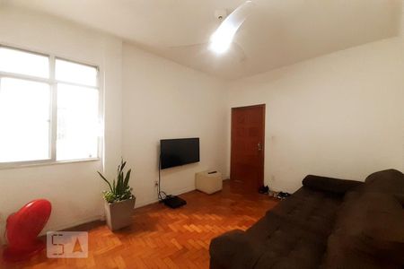 Sala de apartamento à venda com 3 quartos, 78m² em Méier, Rio de Janeiro