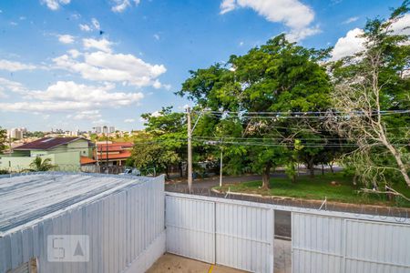 Vista do Quarto de apartamento para alugar com 1 quarto, 48m² em Jardim Nova Europa, Campinas