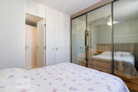 Quarto 3 de apartamento para alugar com 3 quartos, 63m² em Vila Vera, São Paulo