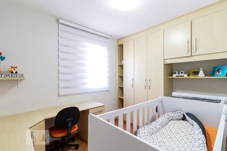 Quarto 2 de apartamento para alugar com 3 quartos, 63m² em Vila Vera, São Paulo