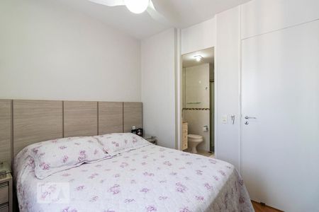 Quarto 3 de apartamento para alugar com 3 quartos, 63m² em Vila Vera, São Paulo