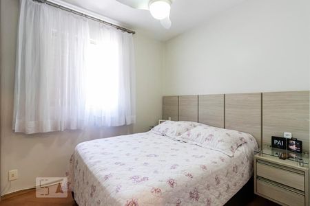 Quarto 3 de apartamento para alugar com 3 quartos, 63m² em Vila Vera, São Paulo