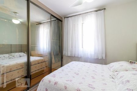 Quarto 3 de apartamento para alugar com 3 quartos, 63m² em Vila Vera, São Paulo