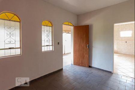 Sala de casa à venda com 2 quartos, 82m² em Jardim Antonio Von Zuben, Campinas