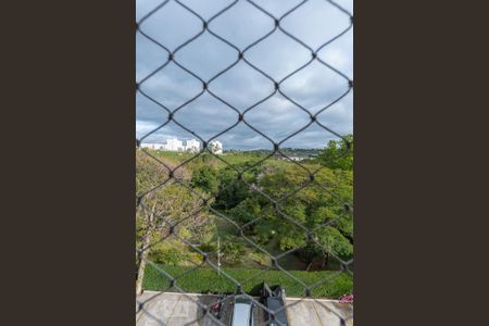 Vista da Suíte de apartamento à venda com 3 quartos, 75m² em Jardim Antonio Von Zuben, Campinas