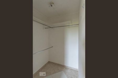 Closet da suíte de apartamento à venda com 3 quartos, 75m² em Jardim Antonio Von Zuben, Campinas