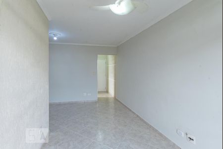 Sala de apartamento à venda com 3 quartos, 75m² em Jardim Antonio Von Zuben, Campinas