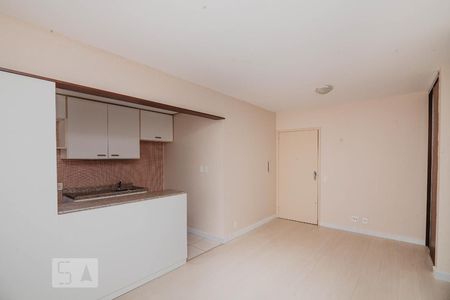 Sala de apartamento para alugar com 1 quarto, 45m² em Bela Vista, Porto Alegre