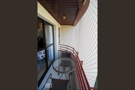 Sacada de apartamento à venda com 2 quartos, 114m² em Jardim Anália Franco, São Paulo