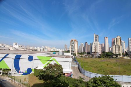 vista da Sacada de apartamento à venda com 2 quartos, 114m² em Jardim Anália Franco, São Paulo