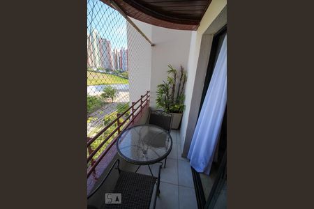 Sacada de apartamento à venda com 2 quartos, 114m² em Jardim Anália Franco, São Paulo