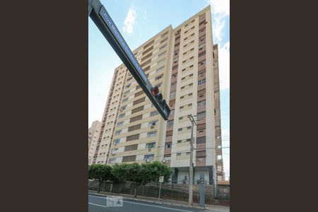 Fachada de apartamento para alugar com 3 quartos, 134m² em Centro, São José do Rio Preto 