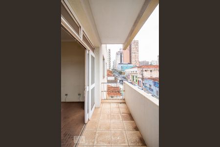 Varanda da Sala de apartamento para alugar com 3 quartos, 134m² em Centro, São José do Rio Preto 