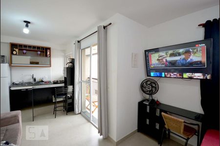 Studio de kitnet/studio à venda com 1 quarto, 30m² em Sé, São Paulo