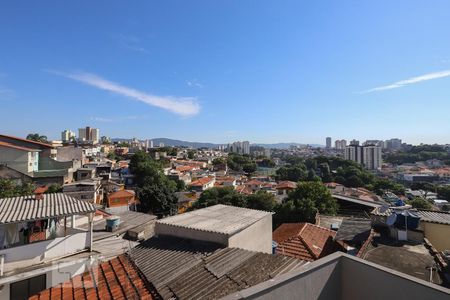 Sala Vista de apartamento para alugar com 1 quarto, 44m² em Vila America, São Paulo