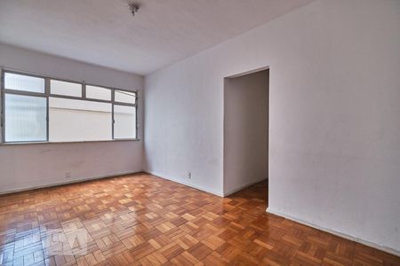 Sala de apartamento para alugar com 2 quartos, 70m² em Tijuca, Rio de Janeiro